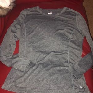 Fitted long sleeve danskin